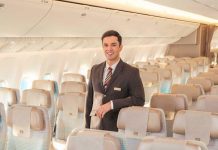 Emirates de Dubai reclutará tripulantes de cabina en 18 ciudades españolas