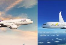 Thai y Royal Brunei anuncian grandes pedidos de 787 Dreamliners para modernizar su flota de fuselaje ancho