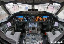 Boeing pide a las aerolíneas que comprueben los interruptores de los asientos de la cabina de vuelo del 787