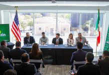 Presenta Viva Aerobus nueva ruta Monterrey-Austin