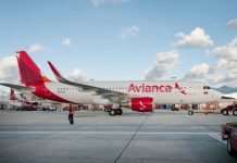 Avianca reactivará la ruta Lima – San Salvador en junio