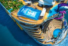 Los Mejores Cruceros del Mundo