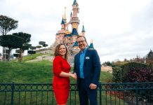 Iberia renueva su acuerdo como aerolínea preferente de Disneyland Paris, Walt Disney World Florida y Disney Cruise Line