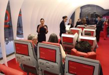 Busca Espacio Iberia traer a tierra los beneficios de volar con la aerolínea
