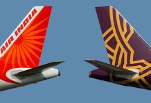 Singapur aprueba la fusión entre Air India y Vistara