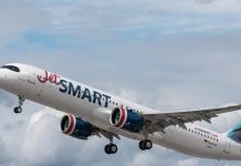 JetSmart abrió operaciones en Ecuador con vuelo entre Lima y Quito