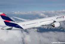 Al menos 50 heridos tras un «problema técnico» en vuelo de LATAM a Nueva Zelanda