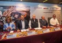 Todo listo para la celebración del Tianguis Turístico 2024 en Acapulco