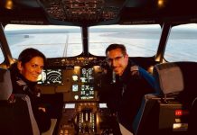 Mujeres Piloto: El sueño de una profesión en femenino