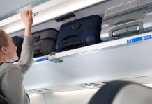 United se convierte en la primera aerolínea en añadir compartimentos superiores más grandes a los Embraer E175