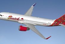 Dos pilotos se duermen a la vez y dejan el vuelo a la deriva en Indonesia