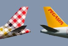 Air Transat incorpora vuelos de Pegasus Airlines y Volotea a su plataforma virtual de interlínea