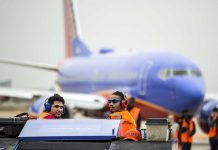 Southwest Airlines realiza nuevo acuerdo colectivo para personal de tierra