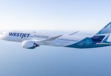 WestJet reanudó sus vuelos entre Toronto y Dublín