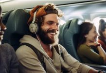 Usar WiFi durante un viaje en avión es seguro o no: esto dice la ciencia