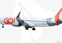 Arranca el particular vuelo que unirá a São Paulo, Bogotá y Buenos Aires