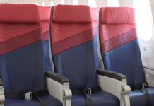 LATAM presenta nuevo diseño de la Cabinas Economy en los Boeing 787