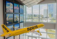 Spirit Airlines inaugura sus nuevas instalaciones corporativas en Florida