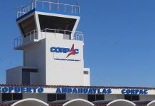 MTC y comunidad de Huinchos–Pataccocha ratifican compromiso para lograr el saneamiento del Aeropuerto de Andahuaylas