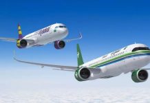 Saudia Group encarga otros 105 aviones de la familia A320neo