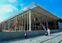 Nuevo Aeropuerto Internacional Jorge Chávez se construye con metodología BIM