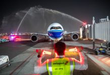 Reanuda China Southern Airlines vuelos directos a Ciudad de México