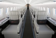 ATR presenta el avanzado diseño del nuevo interior All-Business