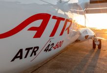 Avation PLC compra 10 aviones ATR 72-600