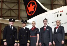 Insisten pilotos de Air Canada en necesidad de un contrato laboral justo