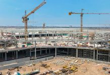 Inversión en infraestructura aeroportuaria superó los US$ 128 millones hasta abril