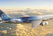 Boeing ecoDemonstrator probará tecnologías para mejorar la reciclabilidad de la cabina y la eficiencia operativa