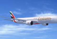 Emirates anuncia las primeras rutas que operará con el Airbus A350