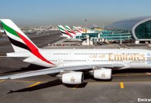 Emirates obtiene beneficios récord en el año fiscal 2023/24