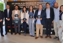 La Serie Documental del Vuelo PV410 Gana en los Premios de Periodismo de Aviación Digital