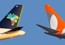 En medio de las especulaciones sobre una posible fusión, la brasileña GOL inicia conversaciones con Azul