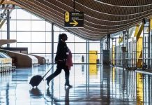 Reportan récord histórico de tráfico en aeropuertos de Aena