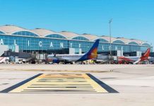 Aena construirá una nueva calle de rodaje en el aeropuerto de Alicante