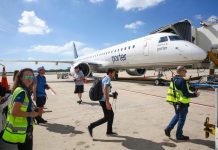 Porter Airlines ofrecerá la mayor cantidad de vuelos diarios en su historia