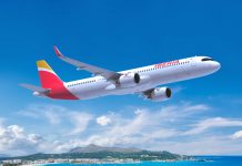 Iberia será la primera aerolínea en operar el A321XLR