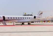 Qatar Executive recibe los dos primeros aviones Gulfstream G700 del mundo
