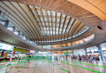 25,6 millones de pasajeros transitaron los aeropuertos de Aena en abril