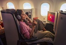 Avianca mejora su clase ejecutiva de su flota B787 hacia y desde Europa