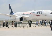 Se mantiene Aeroméxico como la aerolínea más puntual del mundo: CIRIUM
