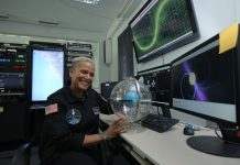 Astronauta Sian Proctor: «Perú puede aprovechar las oportunidades en la era del espacio»