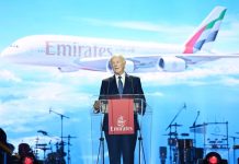 Emirates de Dubai ve posibilidad de nuevos destinos en Latinoamérica
