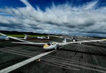 55ª Edición del Campeonato Nacional de Vuelo a Vela: una celebración del arte de volar