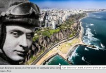 Conoce al pionero de la aviación peruana que sobrevoló por primera vez el cielo de Lima: no es Jorge Chávez