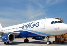 Prueba IndiGo nueva opción de asiento para pasajeras femeninas