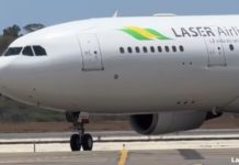 Laser Airlines inaugura su nueva ruta entre Caracas y Madrid