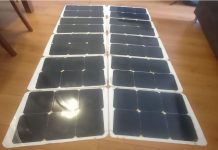 Investigadores peruanos diseñan panel solar plegable inspirado en el origami